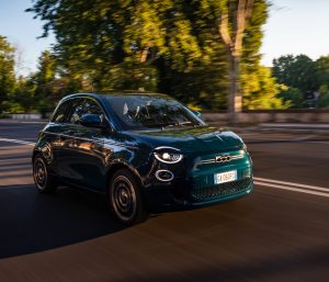 Fiat 500 La Prima precio