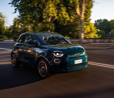 Fiat 500 La Prima precio