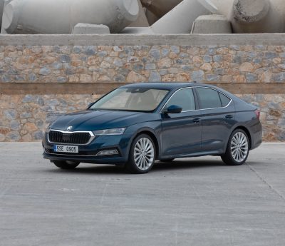 Skoda Octavia G-TEC