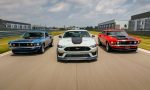 El Ford Mustang Mach 1 vuelve a la vida con 480 CV