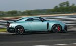 Así se mueve el Nissan GT-R del millón de euros