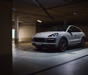 Porsche Cayenne GTS 2020