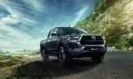 El Toyota Hilux gana potencia y tecnología