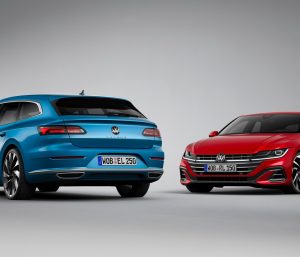 Volkswagen Arteon hibrido