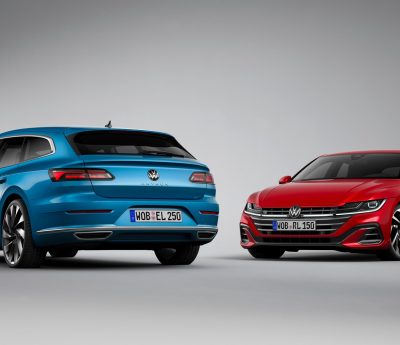 Volkswagen Arteon hibrido