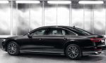 El Audi A8 L que soporta ataques con granadas de mano