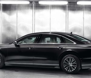 Audi A8 L Security 2020