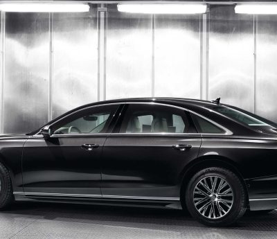 Audi A8 L Security 2020
