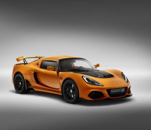 Lotus Exige Sport 410 20th Anniversary Edition