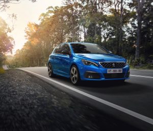 Peugeot 308 2020