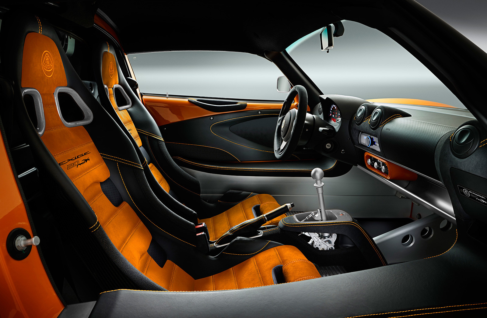 Lotus Exige Sport 410 20th Anniversary Edition