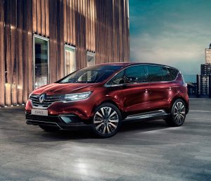 Renault Espace 2020