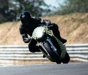 Aston Martin AMB 001