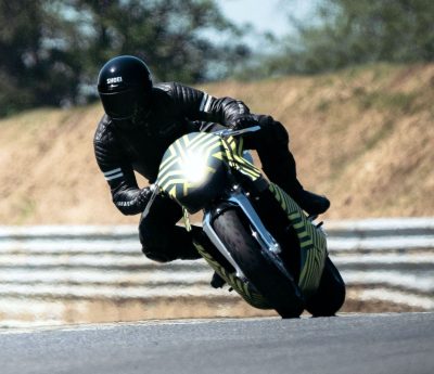 Aston Martin AMB 001