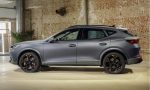 Así es el Cupra Formentor, el SUV más potente fabricado nunca en España