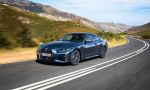 El BMW Serie 4 Coupé gana dinamismo y se distancia del Serie 3