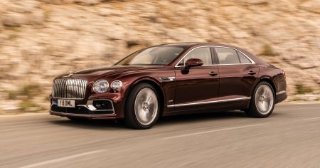 Bentley Flying Spur