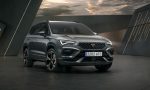 La nueva conducción semiautónoma del Cupra Ateca
