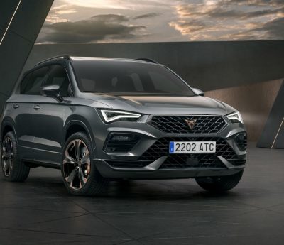 Cupra Ateca