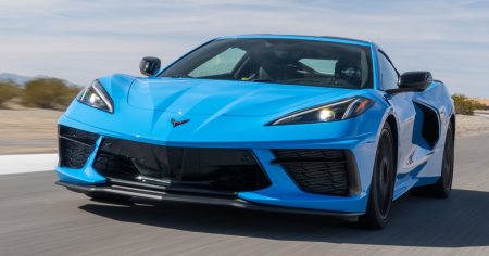 Chevrolet Corvette Stingray