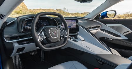 Chevrolet Corvette Stingray