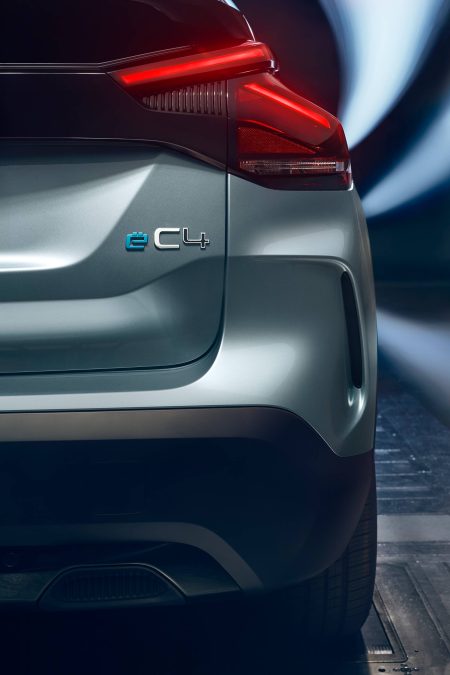 Citroën ë-C4