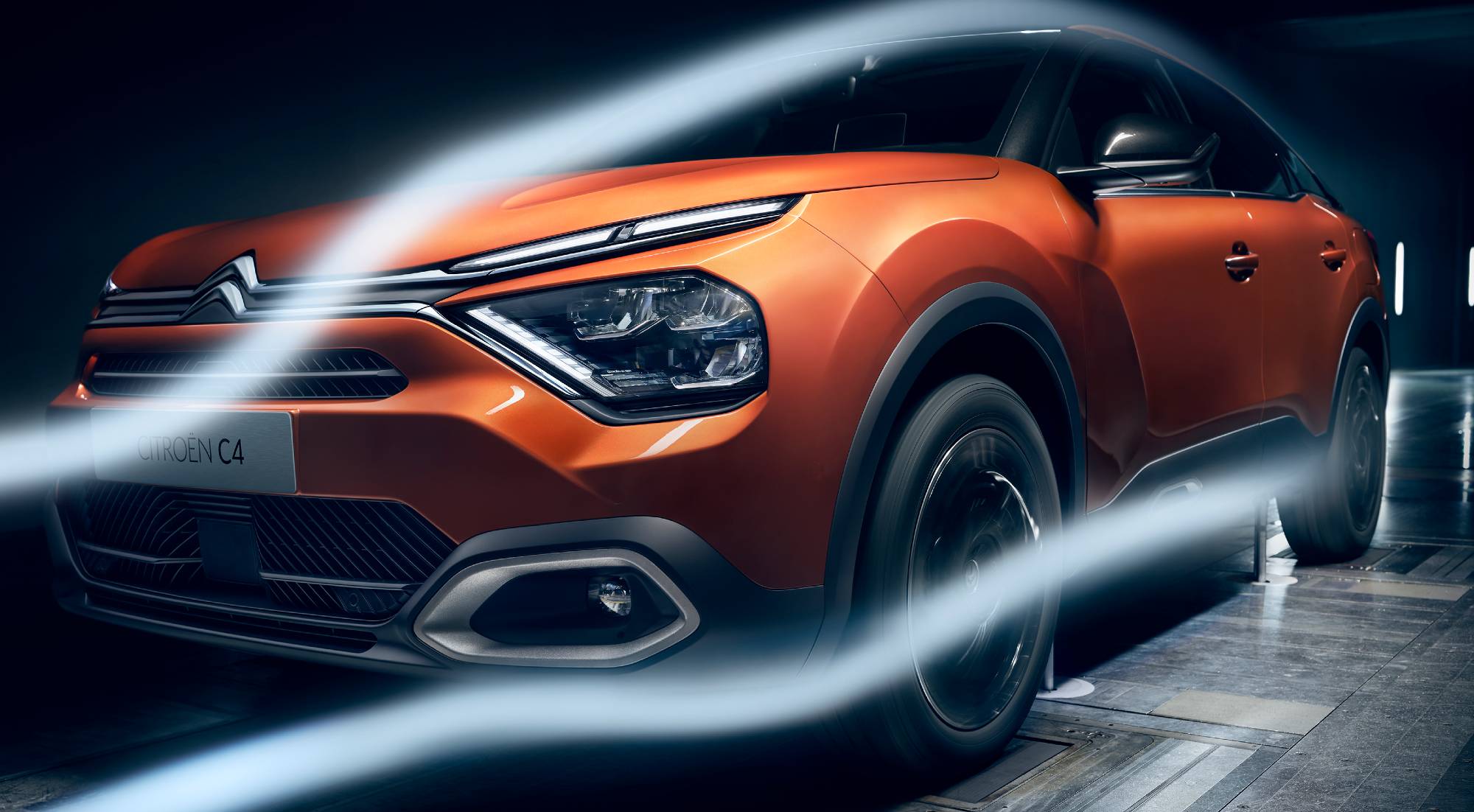 Citroën ë-C4