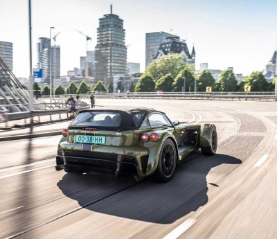 Donkervoort D8 GTO JD70