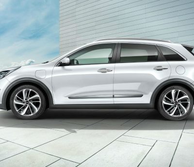 coches híbridos enchufables OCU