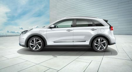 coches híbridos enchufables OCU