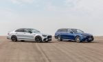 Mercedes-AMG E 63 S 4MATIC+: hasta 612 CV para viajar en familia