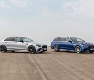 Mercedes AMG E 63 4MATIC+