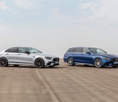 Mercedes AMG E 63 4MATIC+