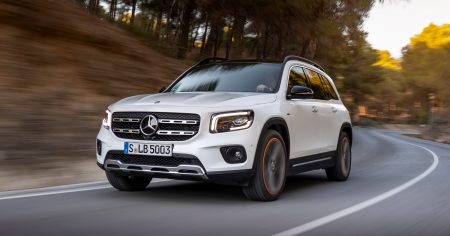 Mercedes GLB