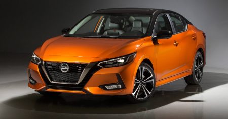 Nissan Sentra