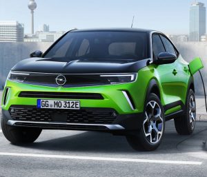 Opel Mokka e