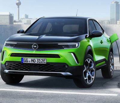 Opel Mokka e