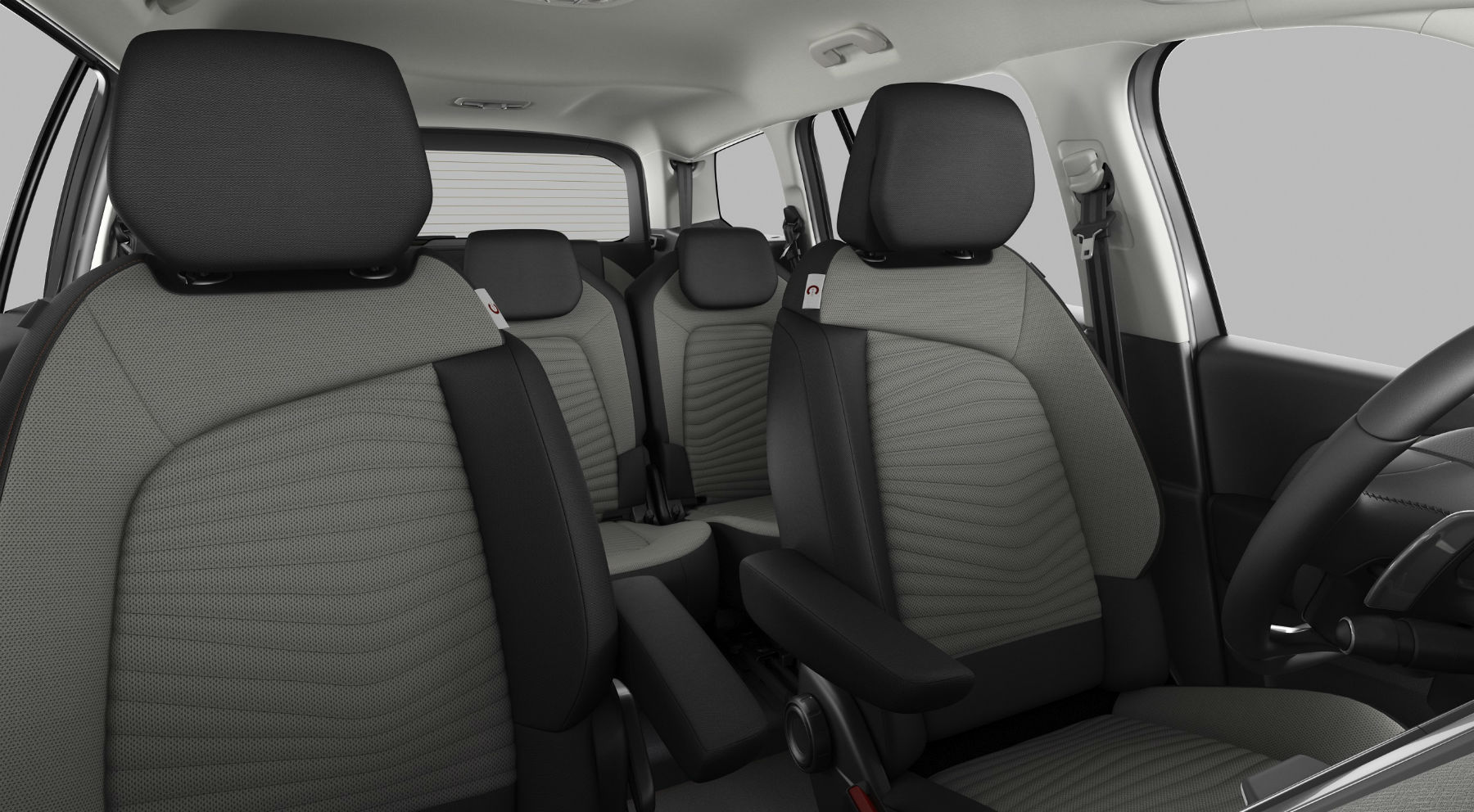 Citroën Grand C4 SpaceTourer C-Series