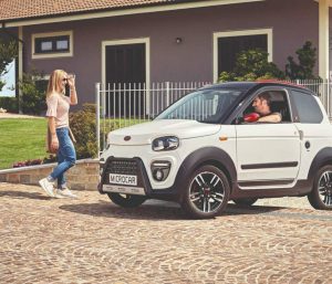 coches conducir sin carnet