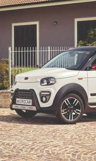 coches conducir sin carnet