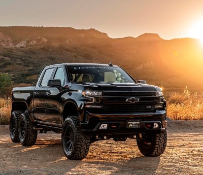 Hennessey Goliath 6x6