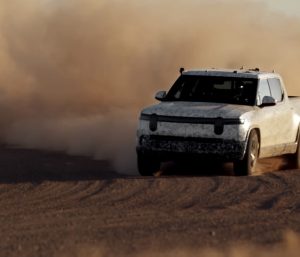 Rivian R1T