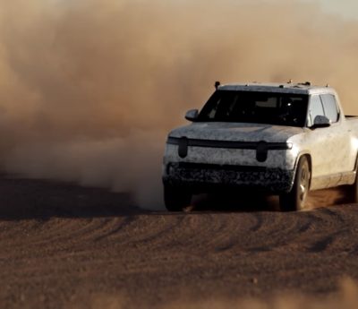 Rivian R1T