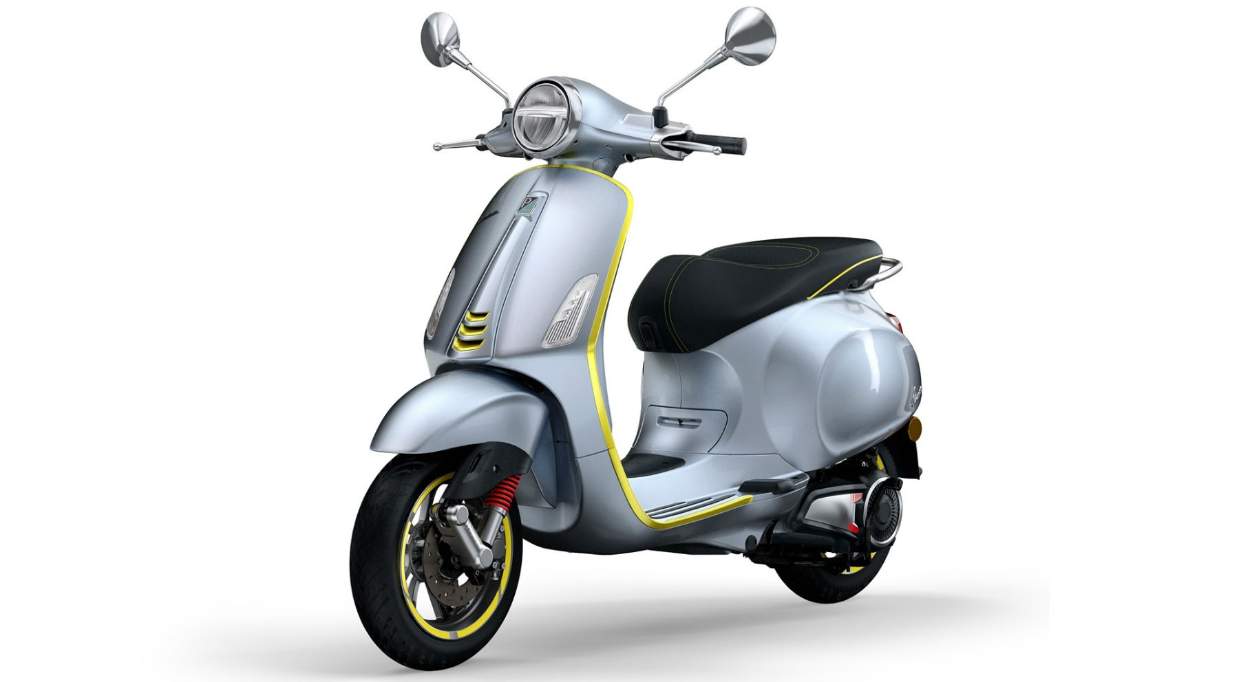 Vespa Elettrica