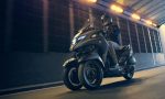 Yamaha Tricity 300: tres ruedas para debutar con las motos