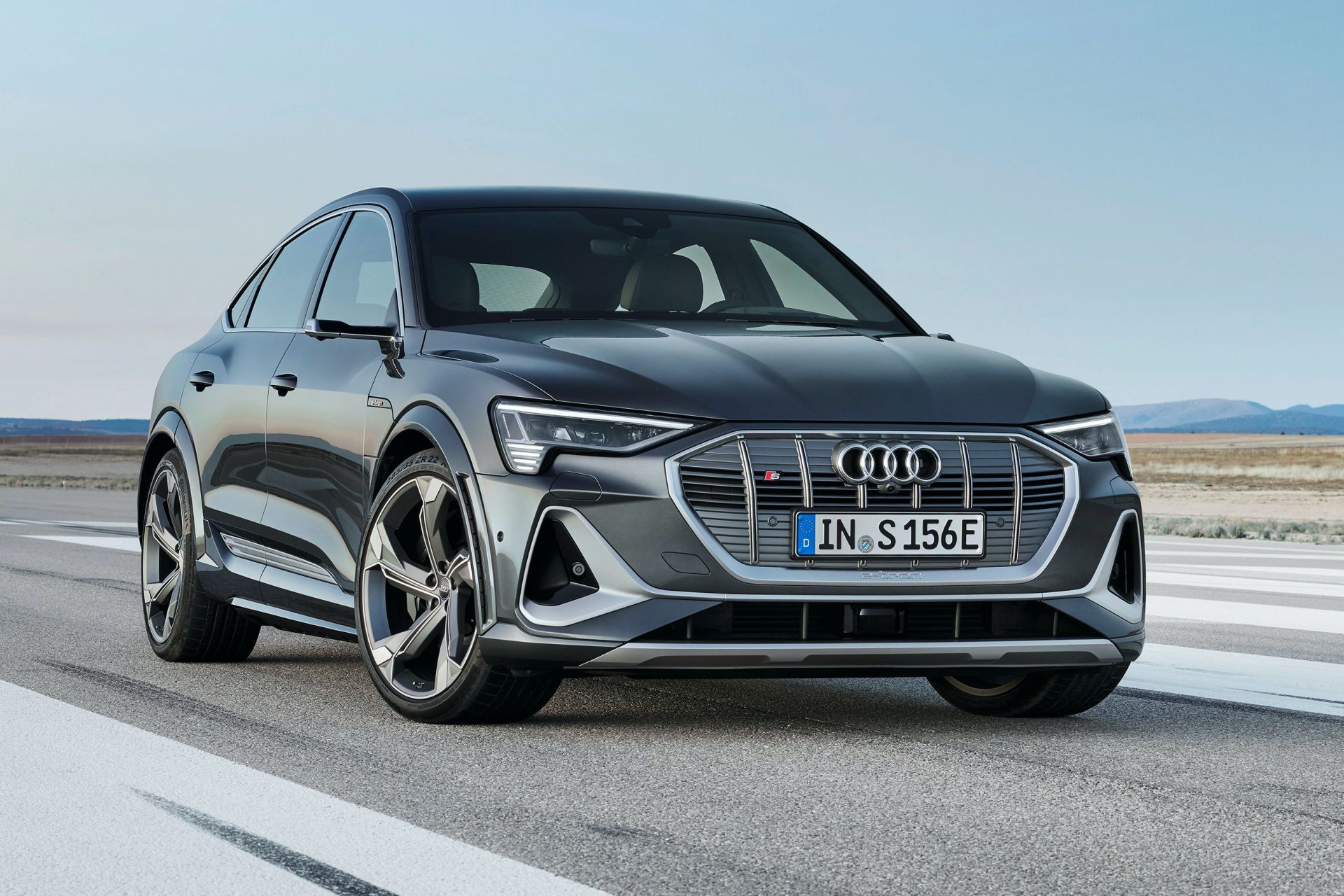 Audi e-tron S y e-tron S Sportback