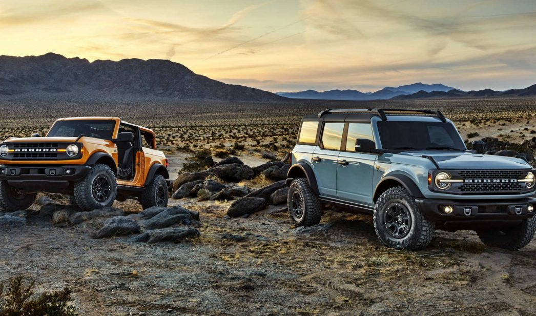 Ford Bronco