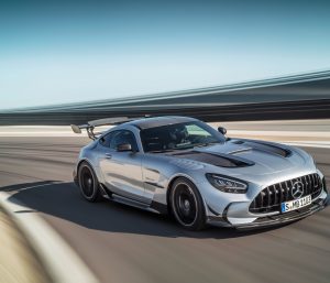 Mercedes AMG GT Black Series
