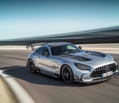 Mercedes AMG GT Black Series