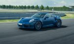 La versión Turbo del Porsche 911 alcanza los 580 CV